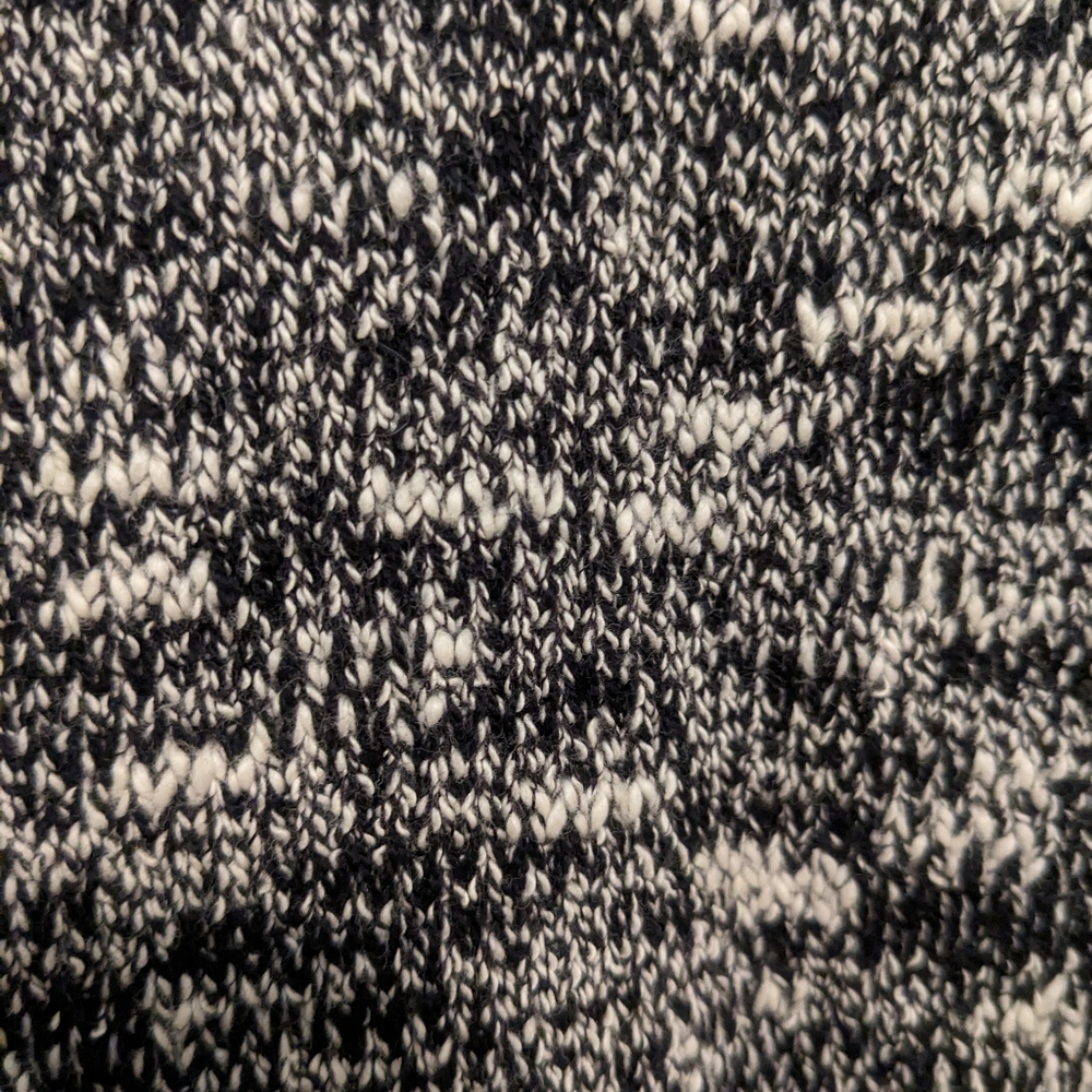 Old Navy Medium Sweater women's black marble - Picture 4 of 6